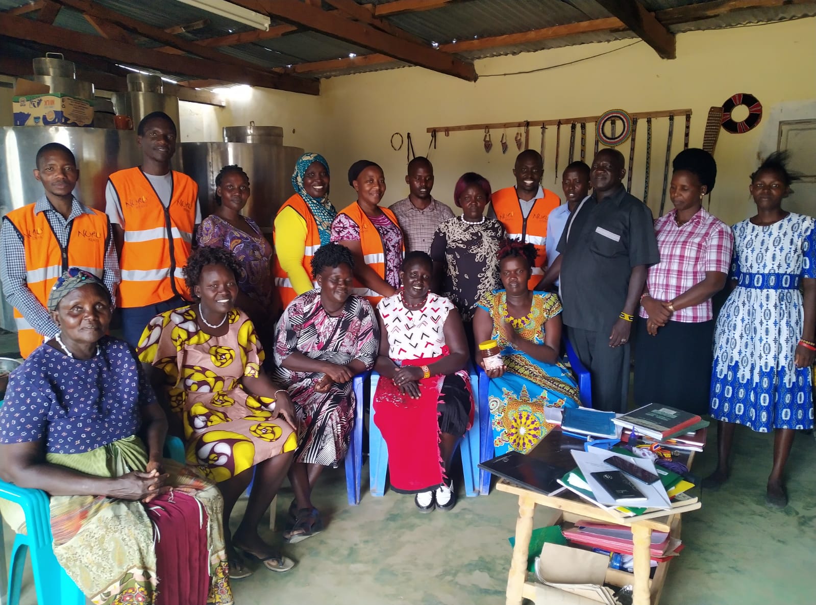 Nuru Kenya Brings Climate-Smart Livelihoods to Baringo County