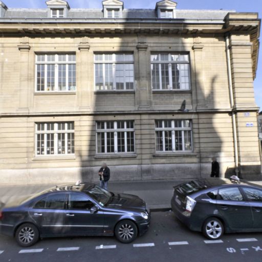 Ecole maternelle L'Estrée - École maternelle publique - Saint-Denis