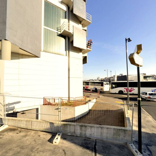 Parking République - Centre des Congrès Prouvé - Parking - Nancy