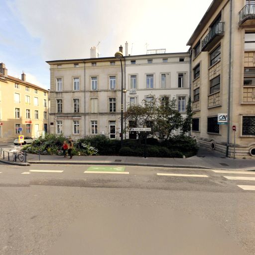 Carnot - Parking public - Nancy