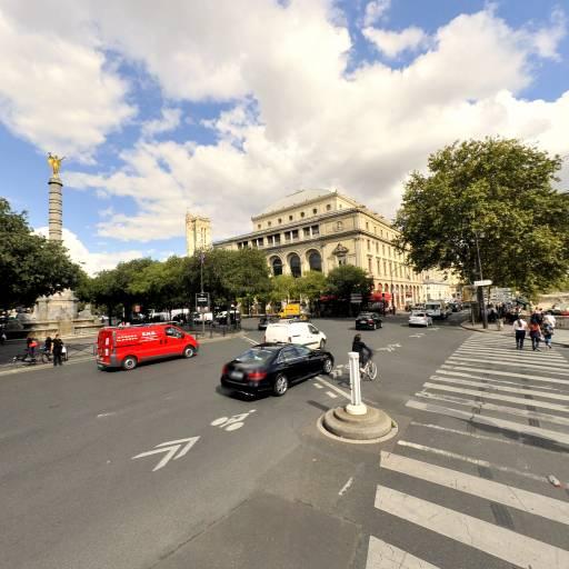 Pont Au Change - Batiment touristique - Paris