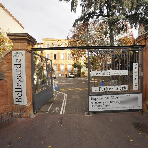 Cercle Bellegarde - Centre culturel et maison des arts - Toulouse