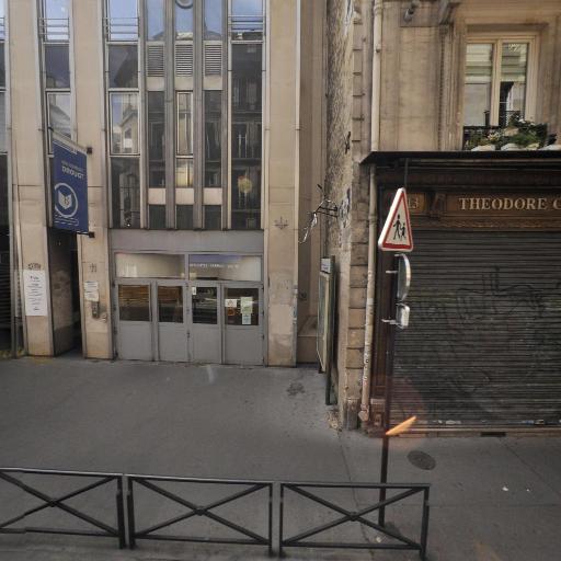 Ville De Paris - Garde d'enfants - Paris