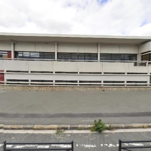 Ecole élémentaire Gutenberg - École primaire publique - Saint-Denis