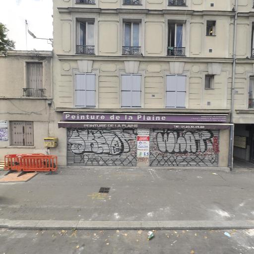 Plaine Peinture - Équipements pour salles de bain - Saint-Denis