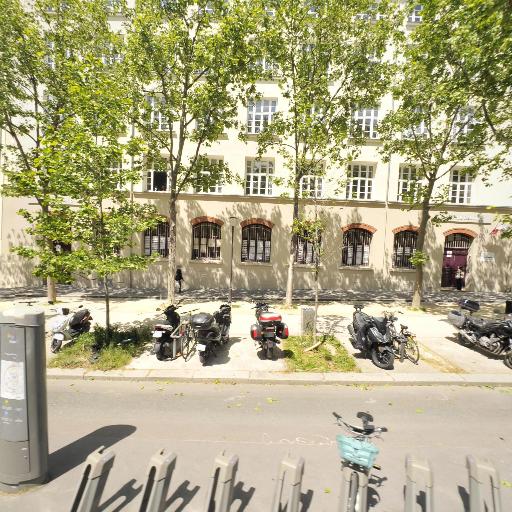 Station Vélib' Auguste Blanqui - Corvisart - Vélos en libre-service - Paris