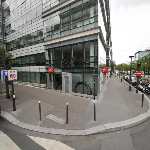 Station Vélib' Pau Casals - Neuve Tolbiac - Vélos en libre-service - Paris