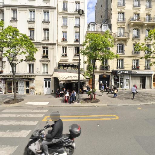 Le Patio Bastille - Restaurant - Paris