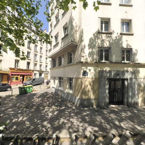 Station Vélib' Charonne - Pierre Bayle - Vélos en libre-service - Paris