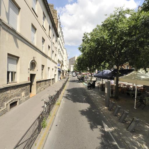 Station Vélib' Jean-Pierre Timbaud - Vaucouleurs - Vélos en libre-service - Paris