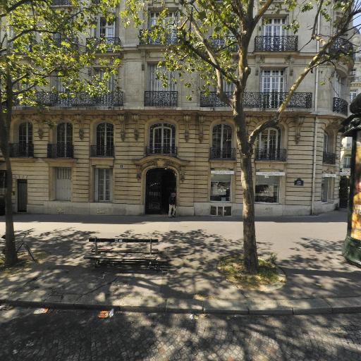 Musée d'Art Moderne de la Ville de Paris - Batiment touristique - Paris