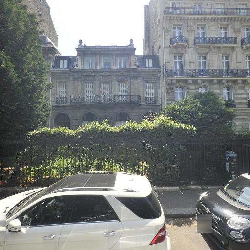 musée d'Ennery - Batiment touristique - Paris