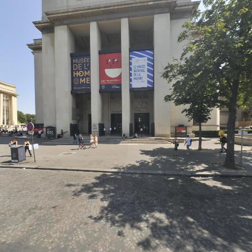 Musée de l'Homme - Batiment touristique - Paris