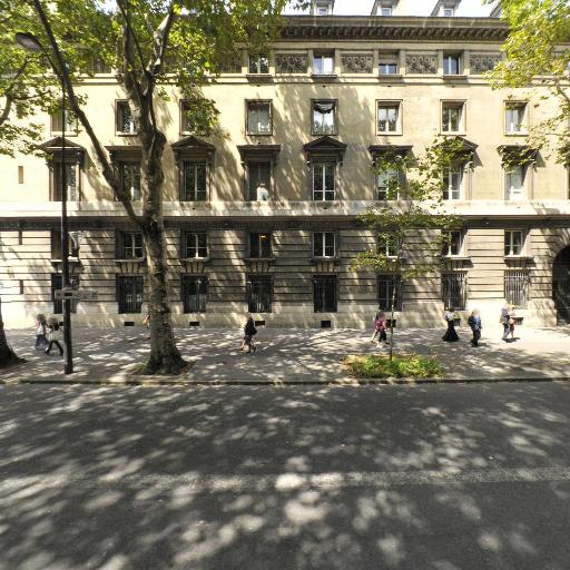 Palais De Justice De Paris - Batiment touristique - Paris