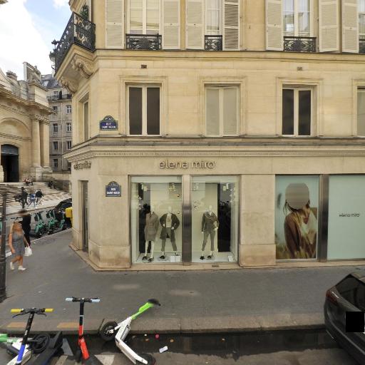 Parking trottinettes - Parking trottinette - Paris