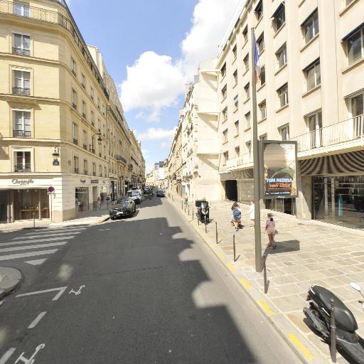 Parking trottinettes - Parking trottinette - Paris