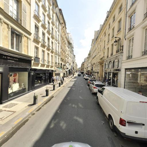 Parking trottinettes - Parking trottinette - Paris