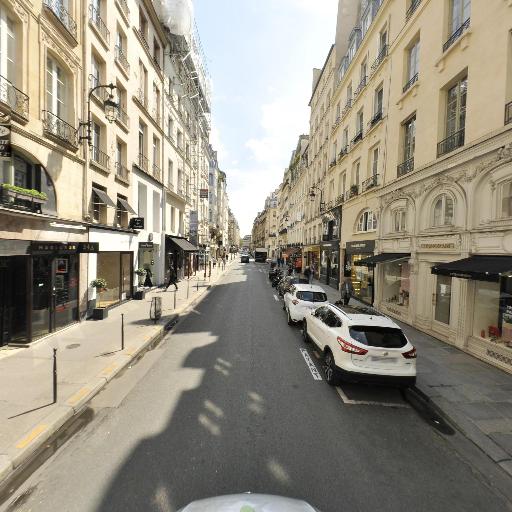 Parking trottinettes - Parking trottinette - Paris