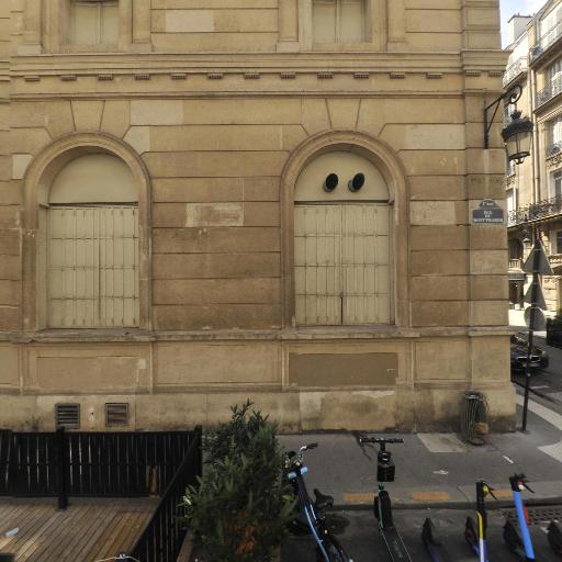 Parking trottinettes - Parking trottinette - Paris