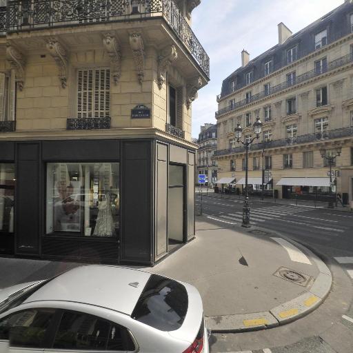 Parking trottinettes - Parking trottinette - Paris