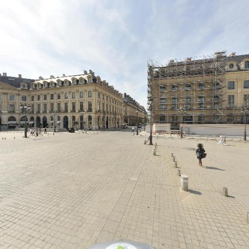 Hôtel d'Evreux - Batiment touristique - Paris