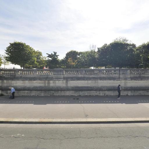 Terrasse De l'Orangerie - Parc et zone de jeu - Paris