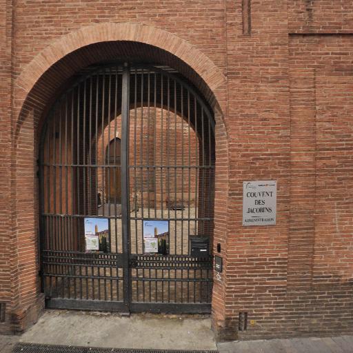 Église Des Jacobins - Musée - Toulouse