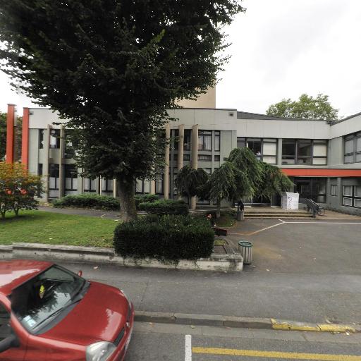 Médiathèque Louis Aragon - Bibliothèque et médiathèque - Tarbes