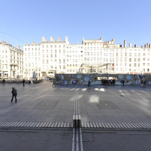 Musée des Beaux-Arts de Lyon - Batiment touristique - Lyon