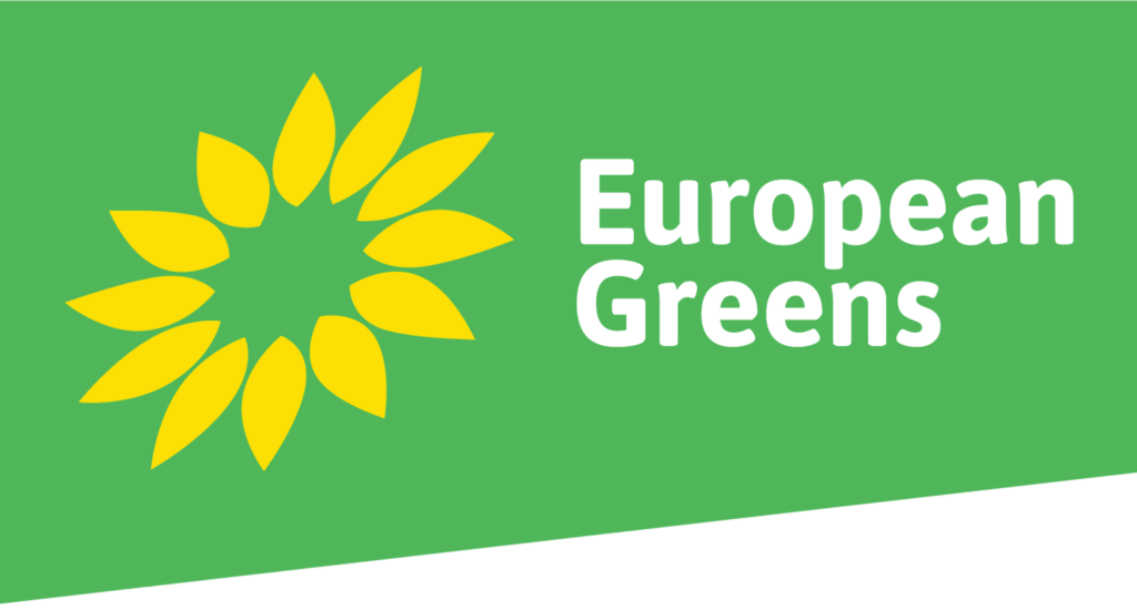 European Green Party logo