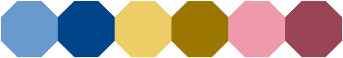 Medium-contrast scheme in normal vision