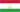 Flagge von Tadschikistan