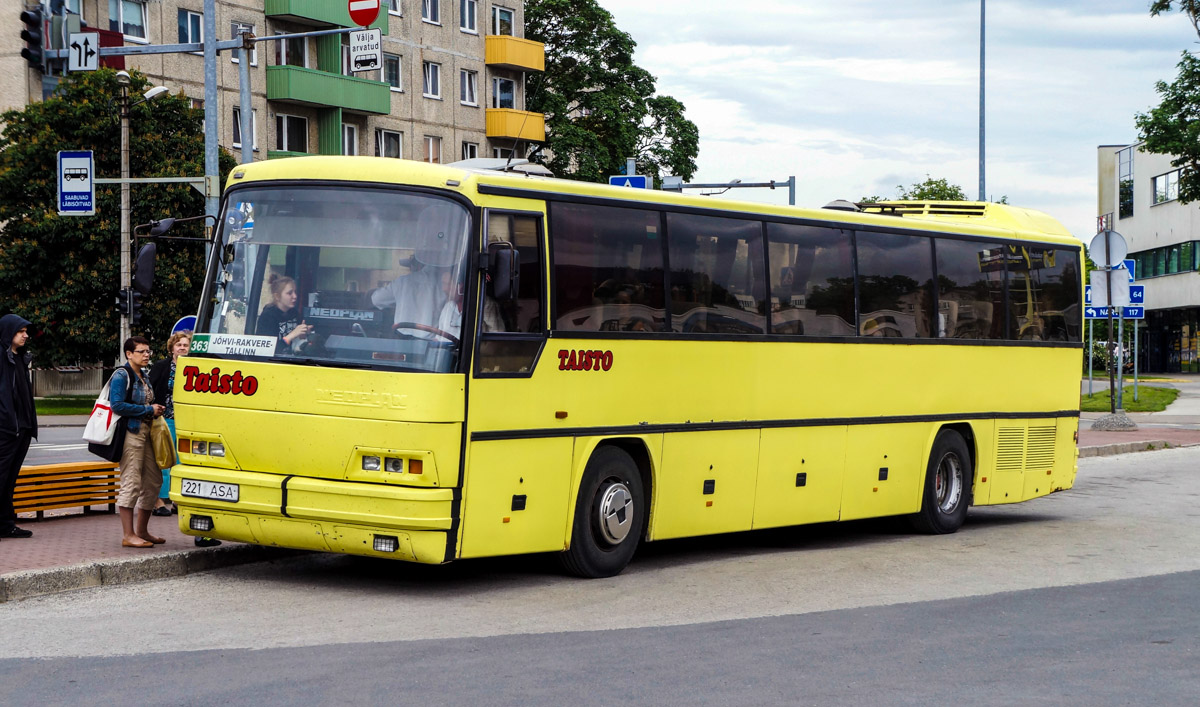 Neoplan N316 #221 ASA