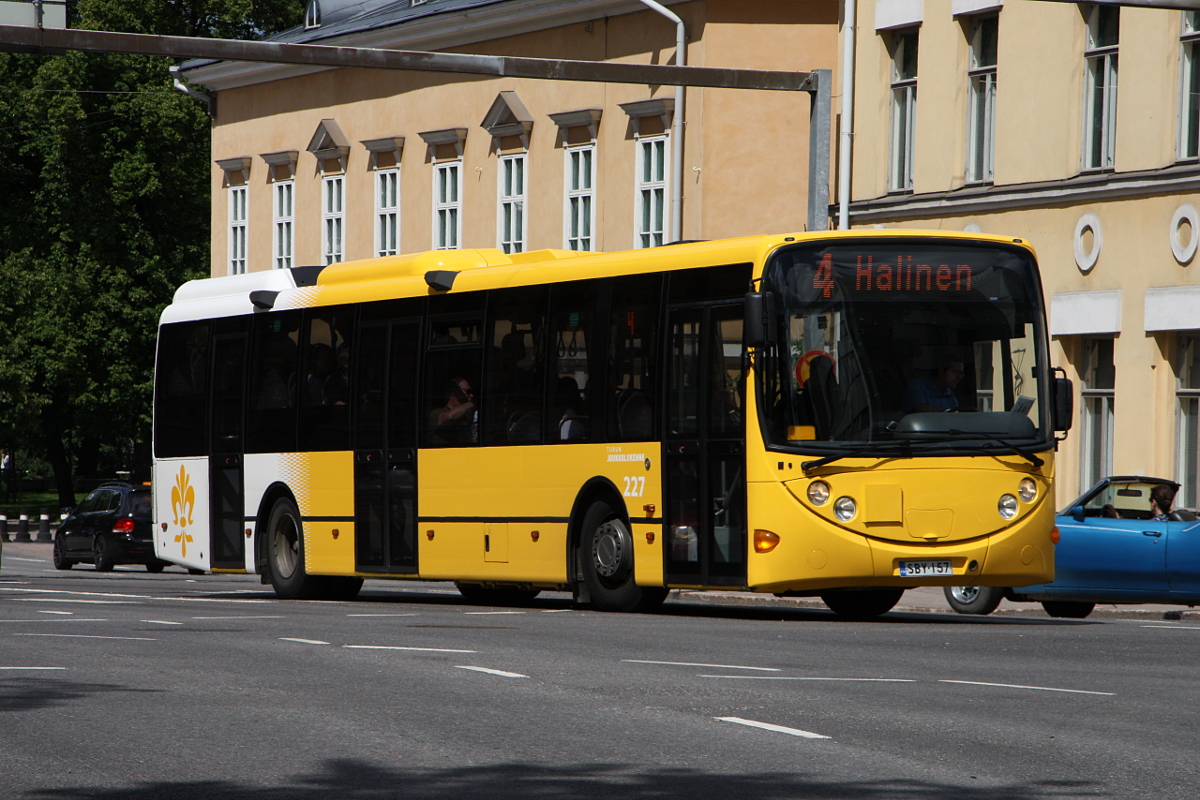 Scania K230UB / Lahti Scala #227