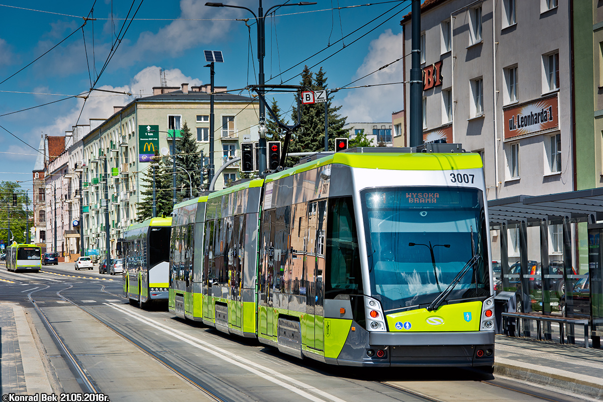 Solaris Tramino S111O #3007