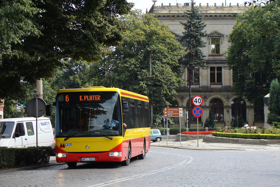 Irisbus Crossway 12 LE #34