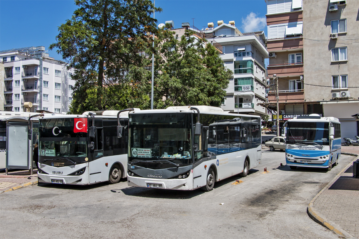 Isuzu Citibus #47