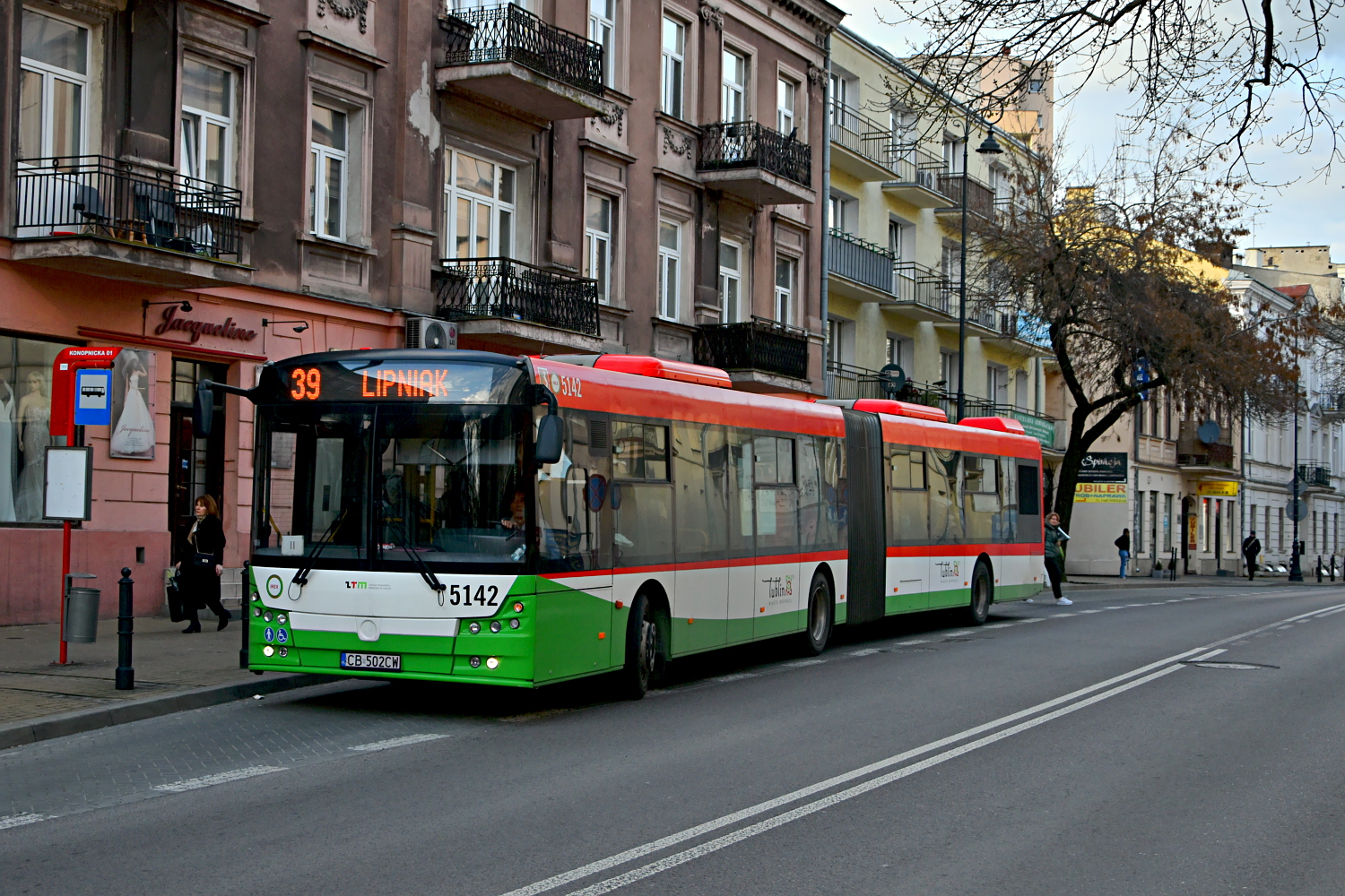 Solbus SM18 #5142