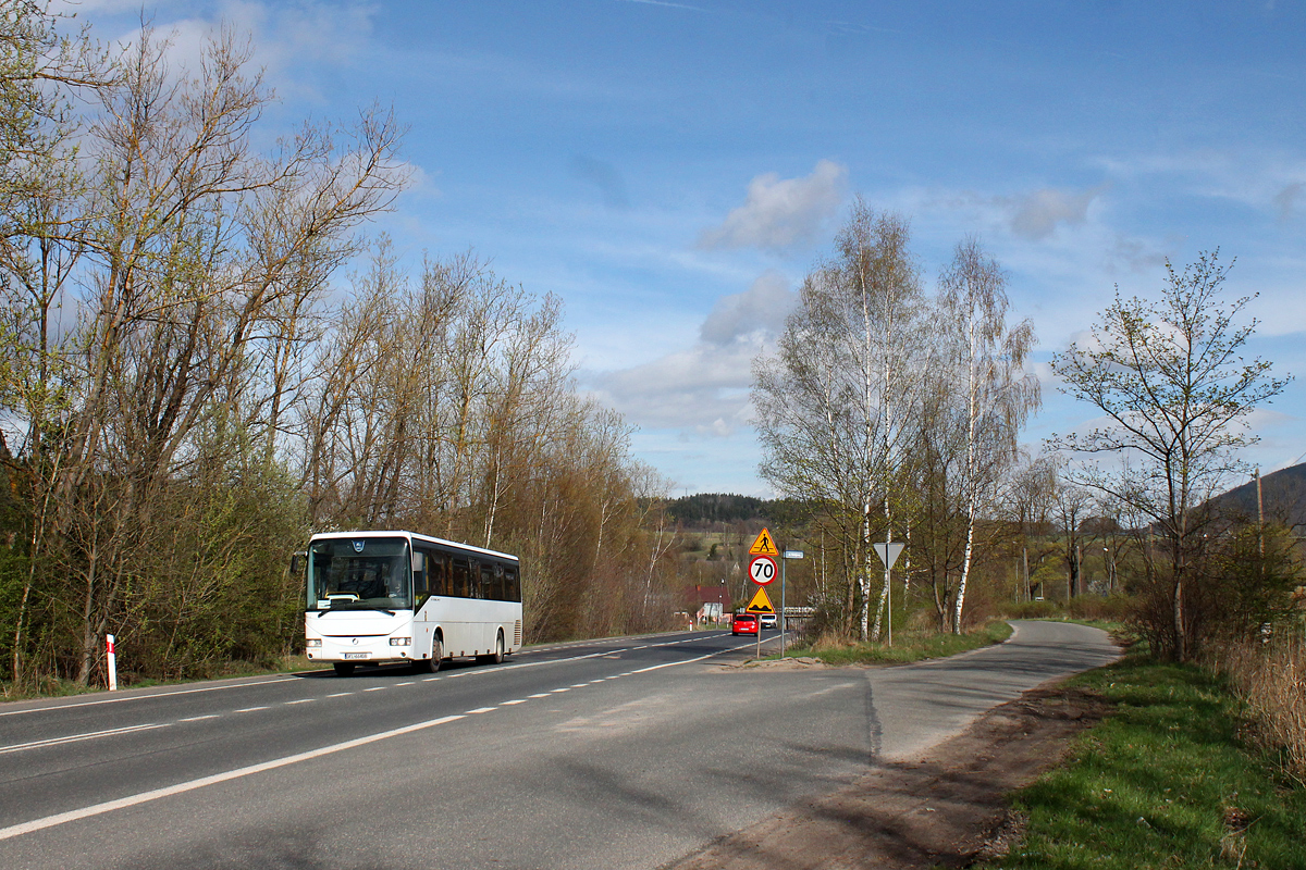 Irisbus Crossway 12.8M #DKL 66408