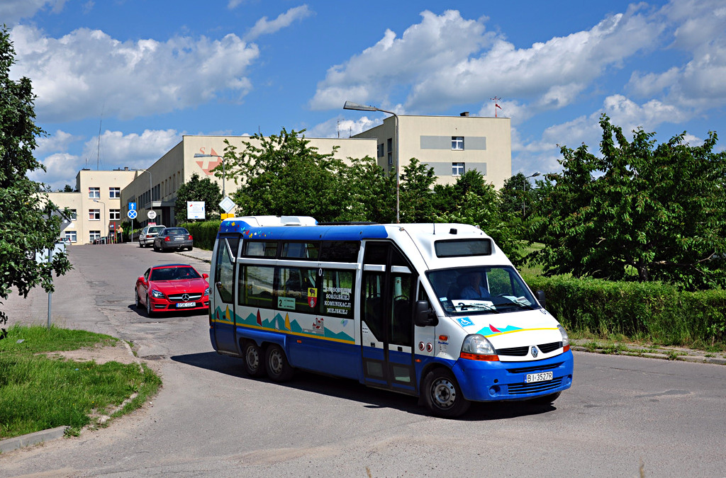 Renault Master / CoMan MaxiRider #01