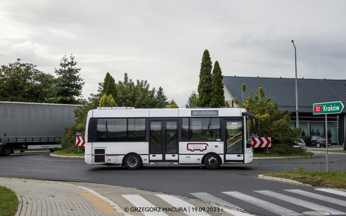 Ikarus EAG E91.55 #203