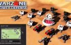 Warzone Tower Defense