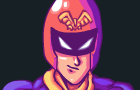 Cpt.Falcon Hyes