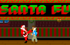 Santa Fu!