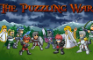 Puzzling War