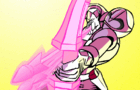 Power Rangers! Pink