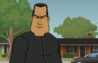 The Steven Seagal Show #1