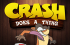 Crash Does A Thing