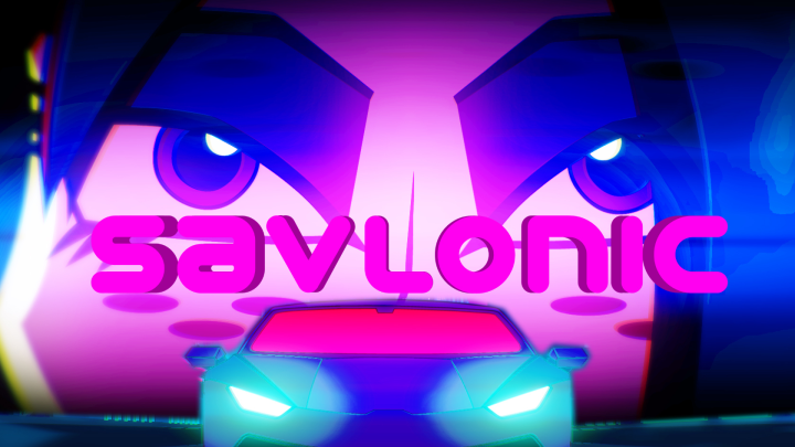 Hi-Lights : Savlonic : Neon