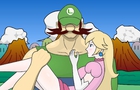 Luigi&amp;#039;s One Punch